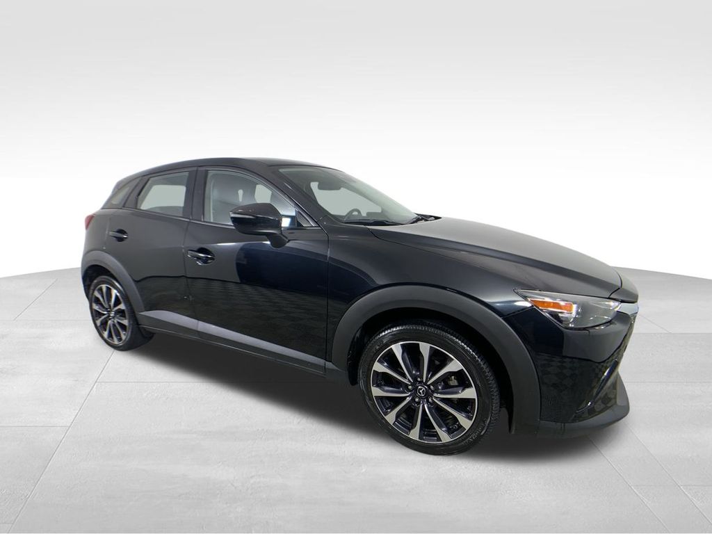 2019 Mazda CX-3 Touring 8