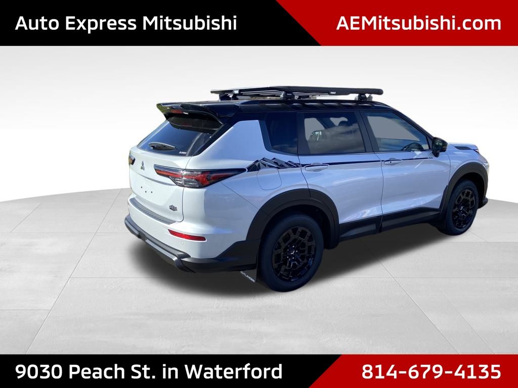 2025 Mitsubishi Outlander Trail Edition - 6