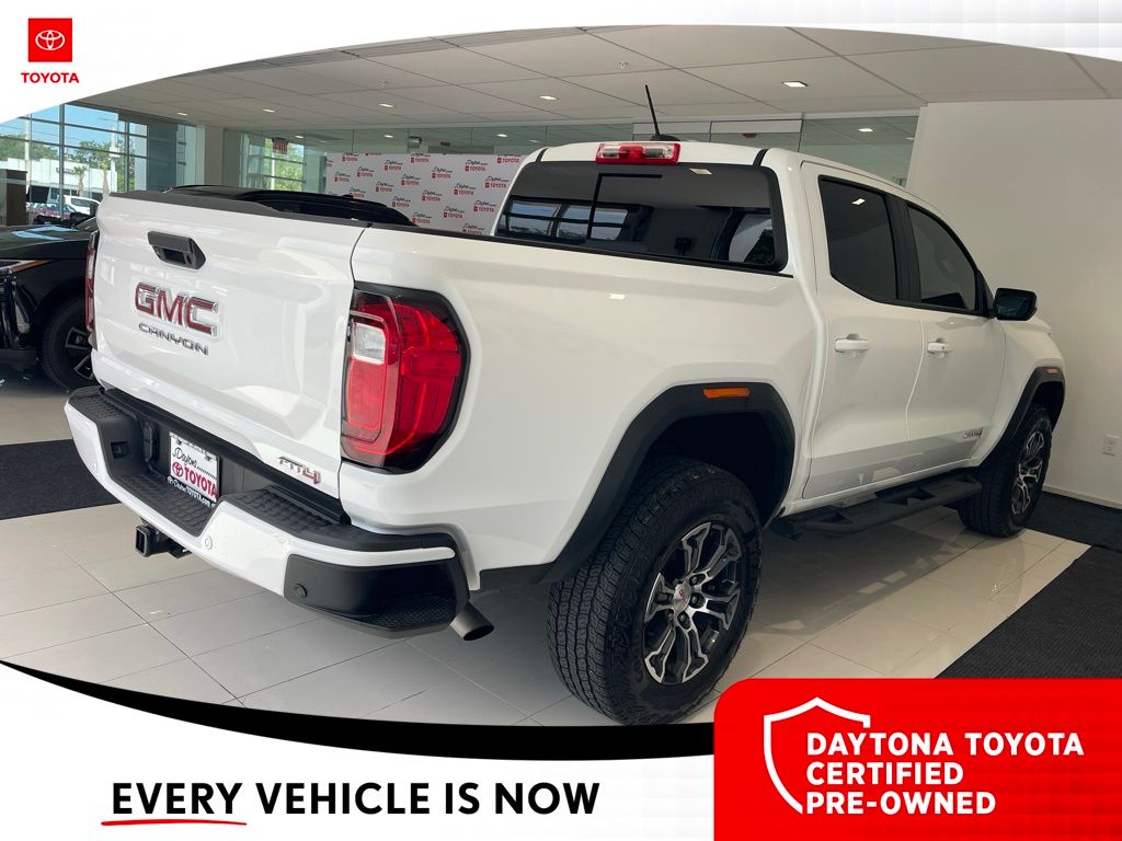 Used 2025 GMC Canyon Truck