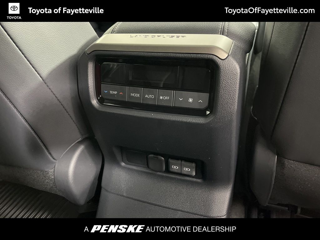 Thumbnail: 2026 Toyota Land Cruiser - 8