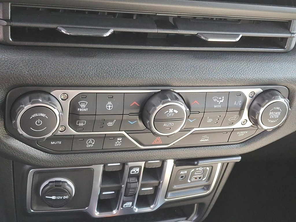 New 2026 Jeep Gladiator Truck