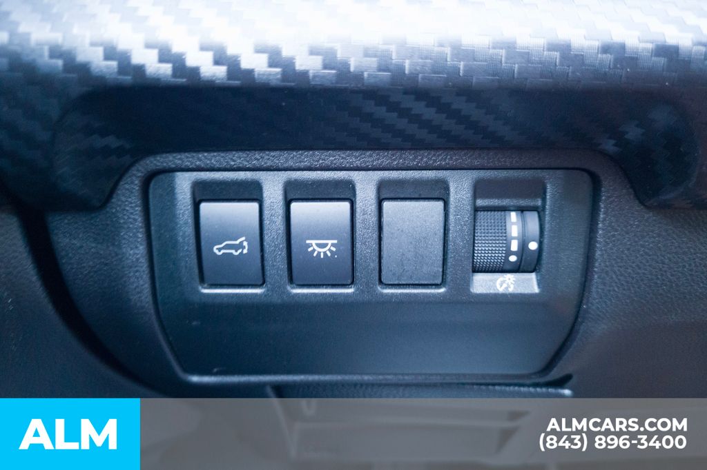 Used 2025 Silver Subaru Premium image 32