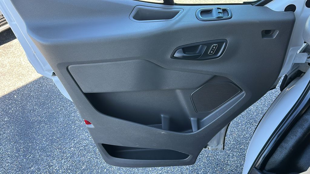 2023 Ford Transit-250 Base White at Wharton Ford