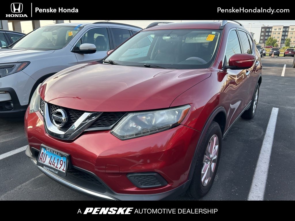 Thumbnail: 2015 Nissan Rogue - 1
