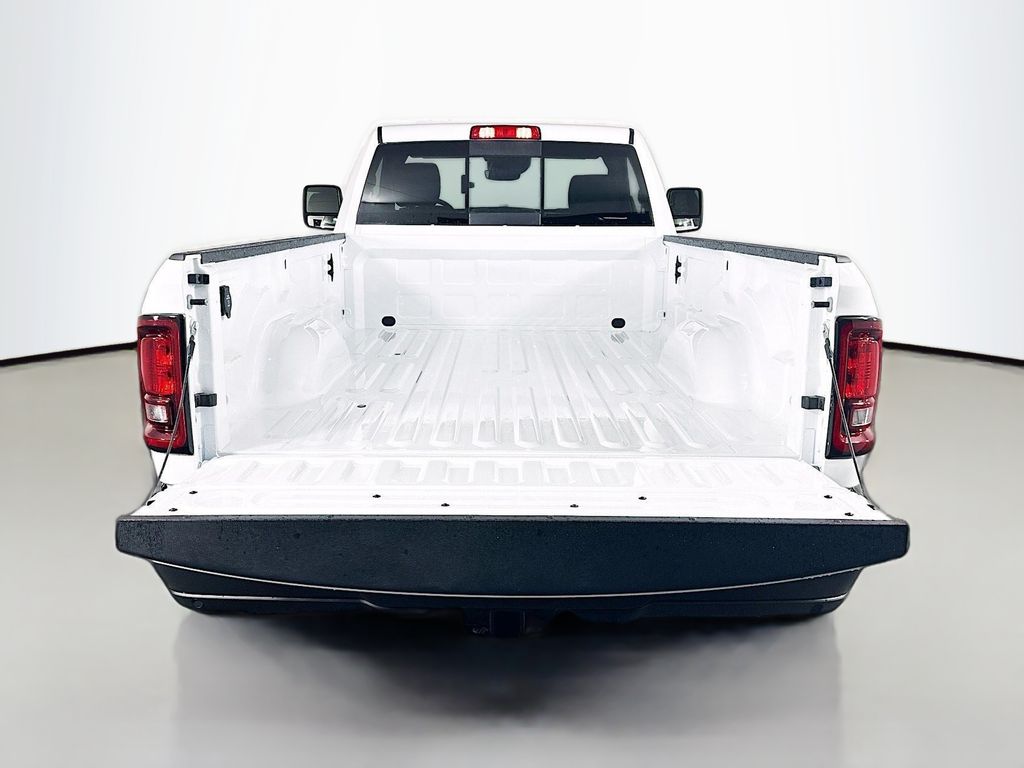 New 2026 White Ram Tradesman 12in image 16