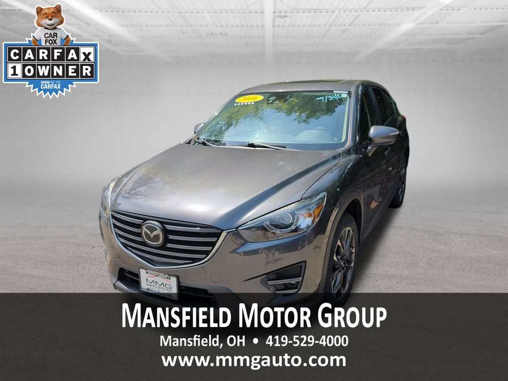 2016 Mazda CX-5 Grand Touring