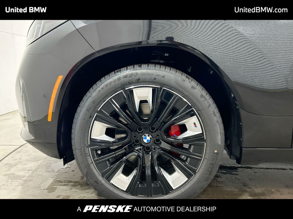 2025 BMW X3 3.0i 10