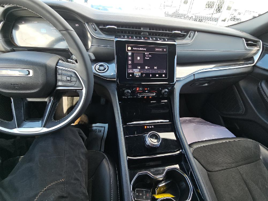 used 2023 Jeep Grand Cherokee L car, priced at $31,597