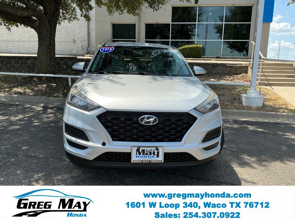 2019 Hyundai Tucson SE - 1
