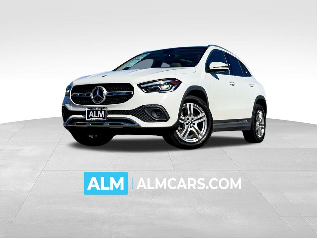 2022 Mercedes-Benz GLA 250 4MATIC