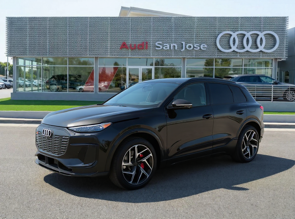2027 Audi SQ6 e-tron Prestige -
                  San Jose, CA
