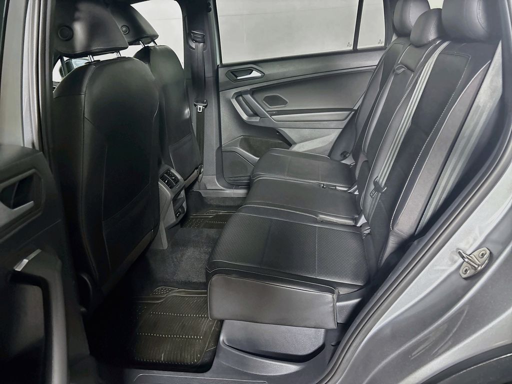 2020 Volkswagen Tiguan 2.0T SE R-Line Black