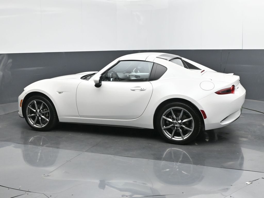 2022 Mazda MX-5 Miata RF Grand Touring