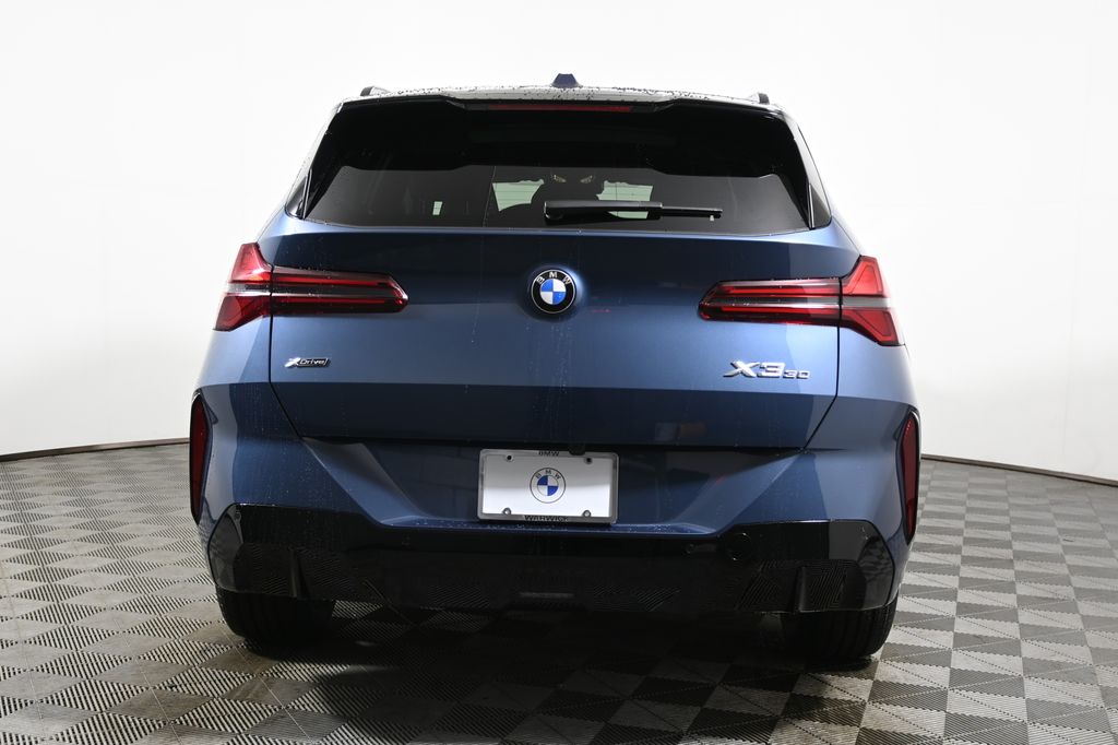 Thumbnail: 2026 BMW X3 - 6