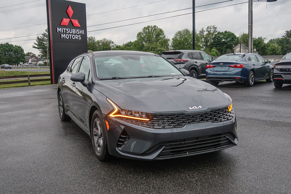 2023 Kia K5 LXS