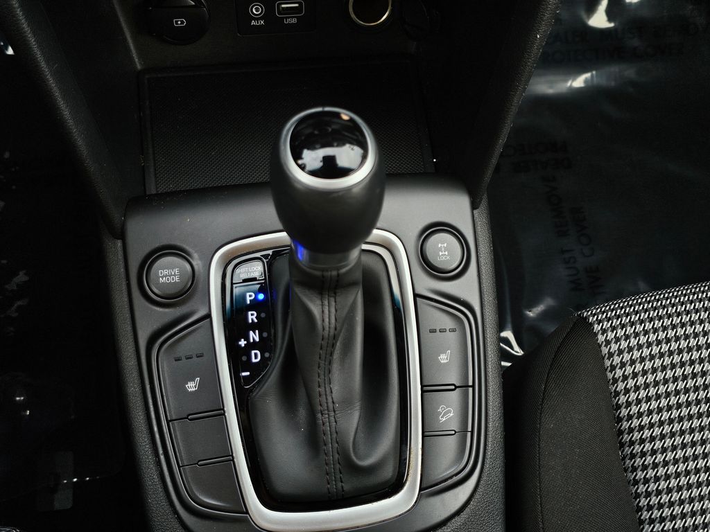 2020 Hyundai Kona SEL