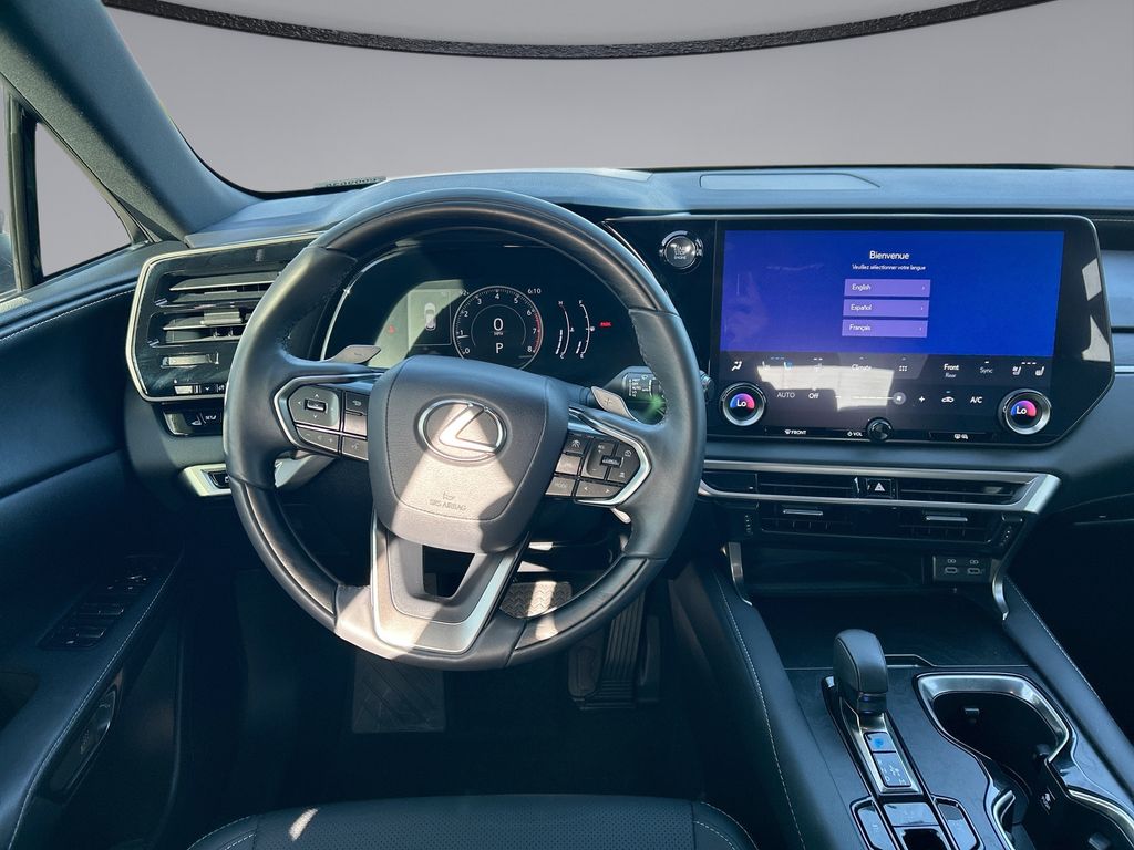 Thumbnail: 2023 Lexus RX - 21