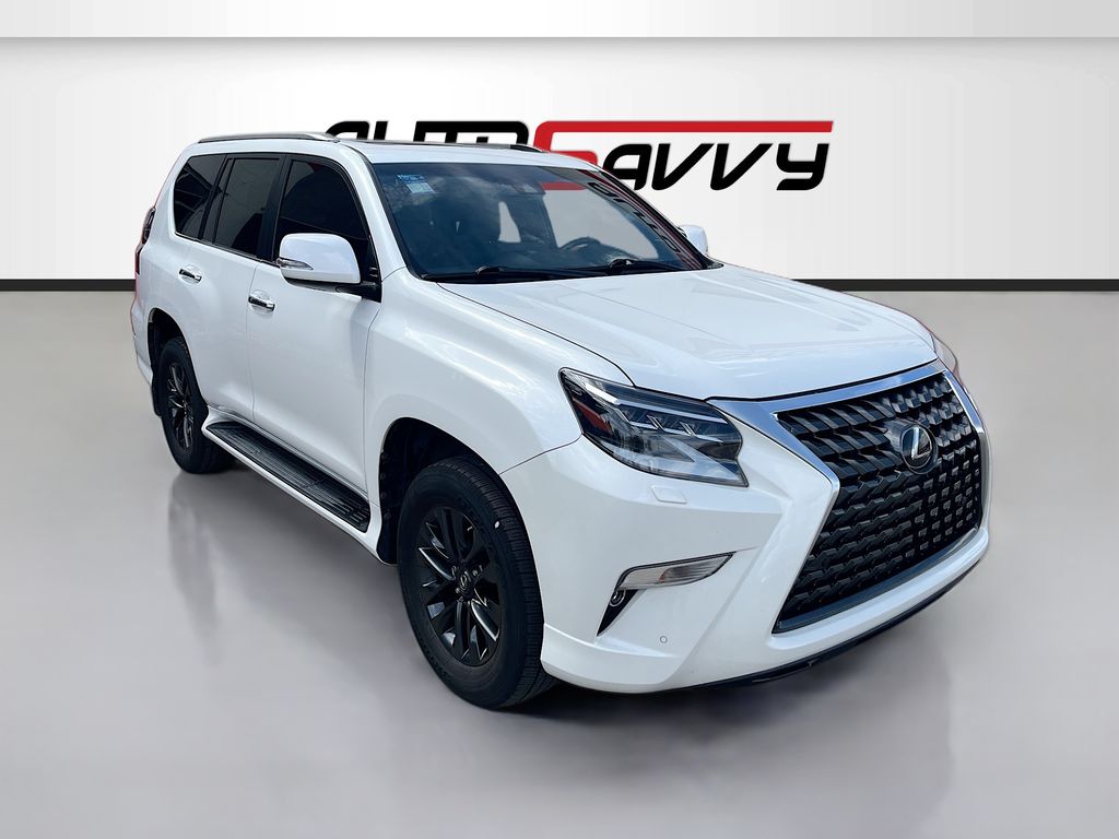 2022 Lexus GX 460 460 PREMIUM's photo