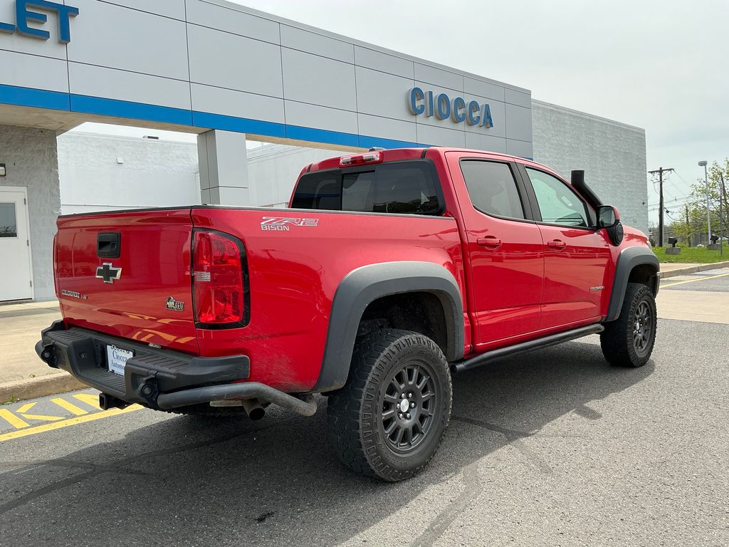 used 2019 Chevrolet Colorado car, priced at $27,699