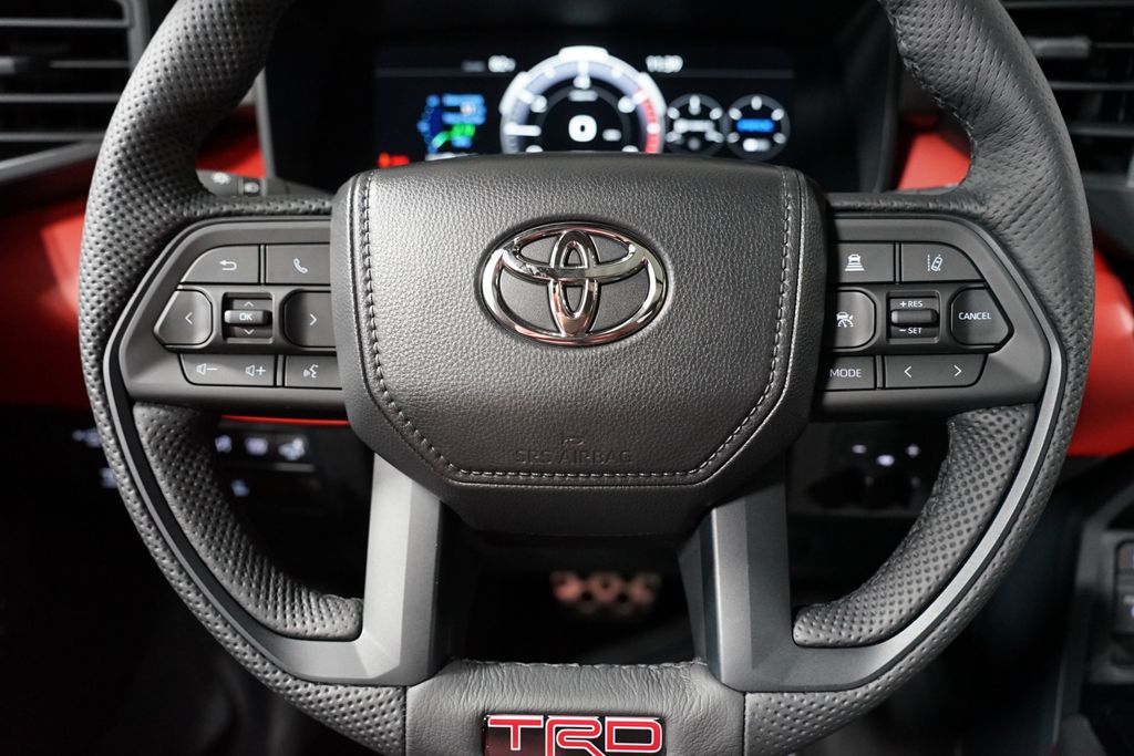 Thumbnail: 2025 Toyota Tundra - 14