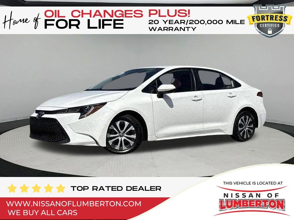 2022 Toyota Corolla