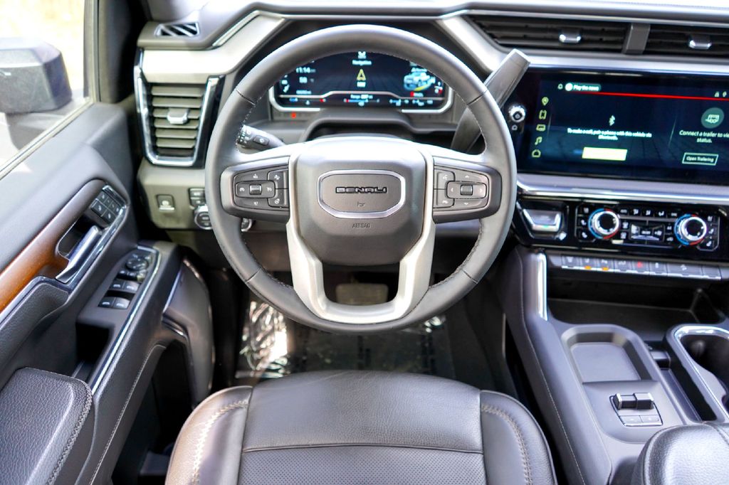 Used Car 2024 Gmc Sierra 2500hd  Denali For Sale Under $70,000 In Taylor, Texas