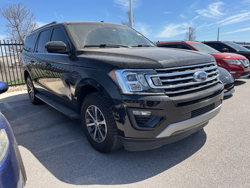 2019 Ford Expedition MAX XLT 2