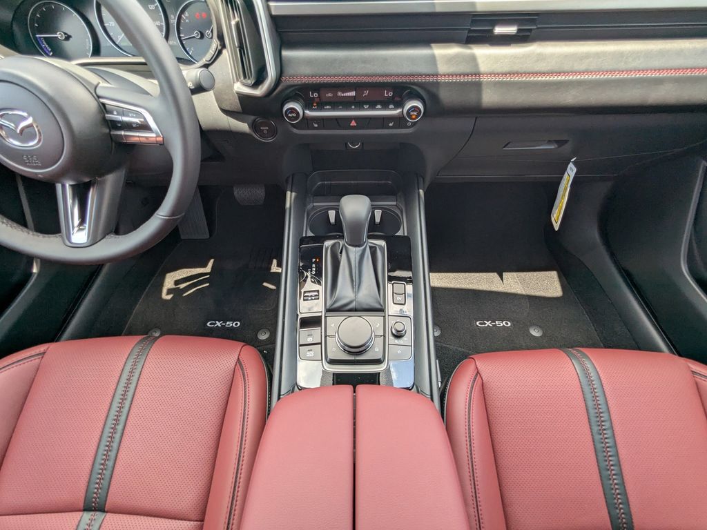 2025 Mazda CX-50 Hybrid Premium