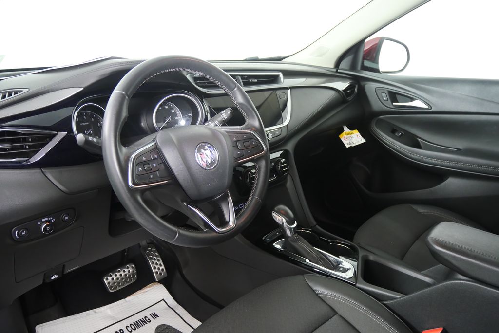 Thumbnail: 2023 Buick Encore GX - 12