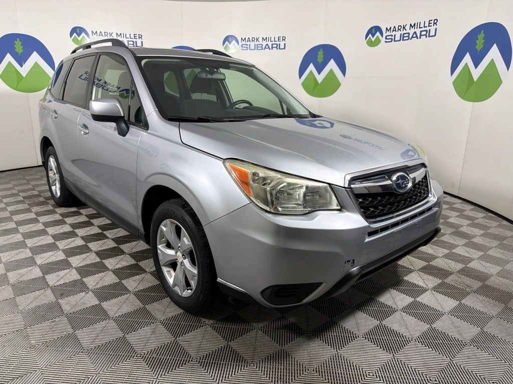 2015 Subaru Forester 2.5i Premium