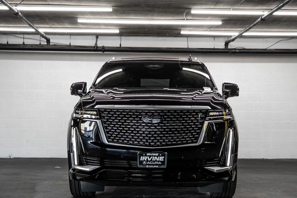 2021 Cadillac Escalade ESV