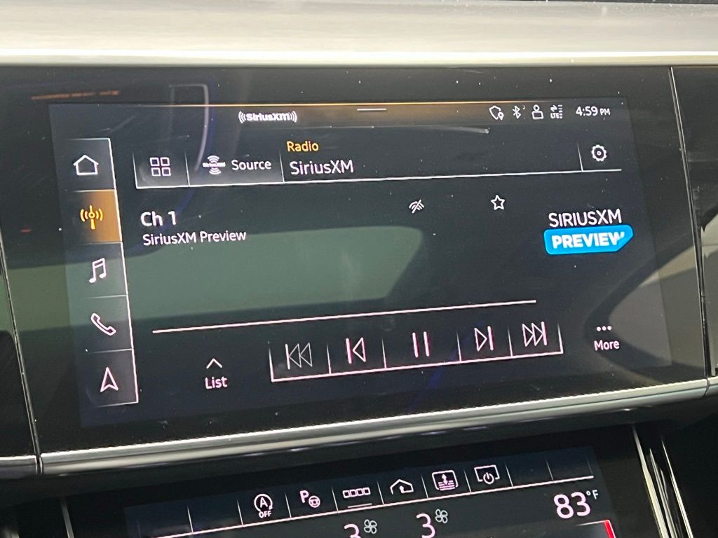 Thumbnail: 2023 Audi A8 - 14