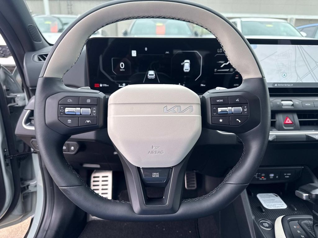 New 2026 Gray Kia GT-Line Turbo image 22