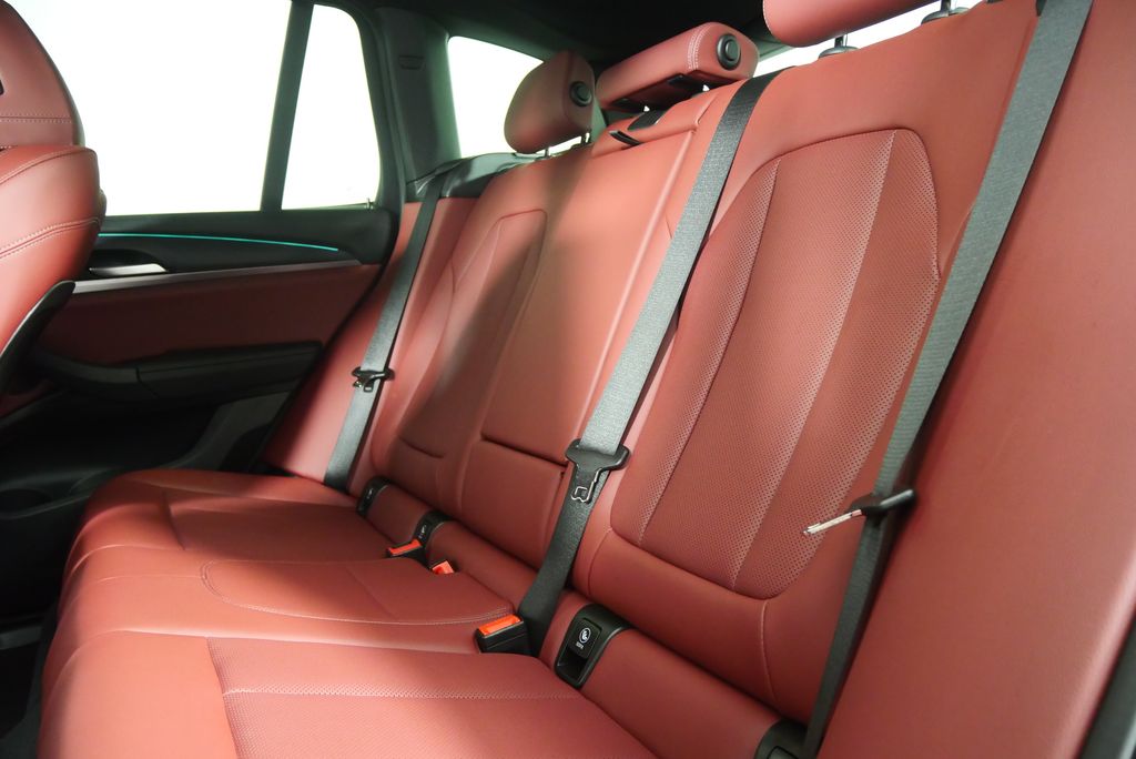 Thumbnail: 2024 BMW X3 - 16