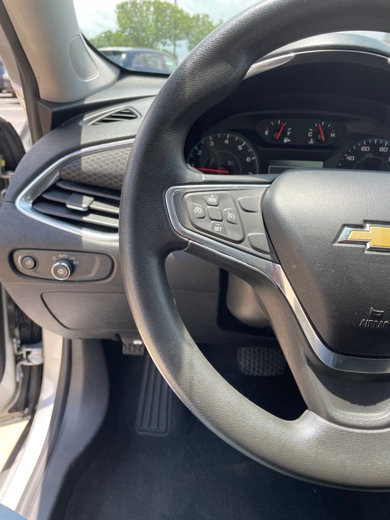 Used Car 2016 Chevrolet Malibu  Lt For Sale Under $12,000 In Georgetown, Texas