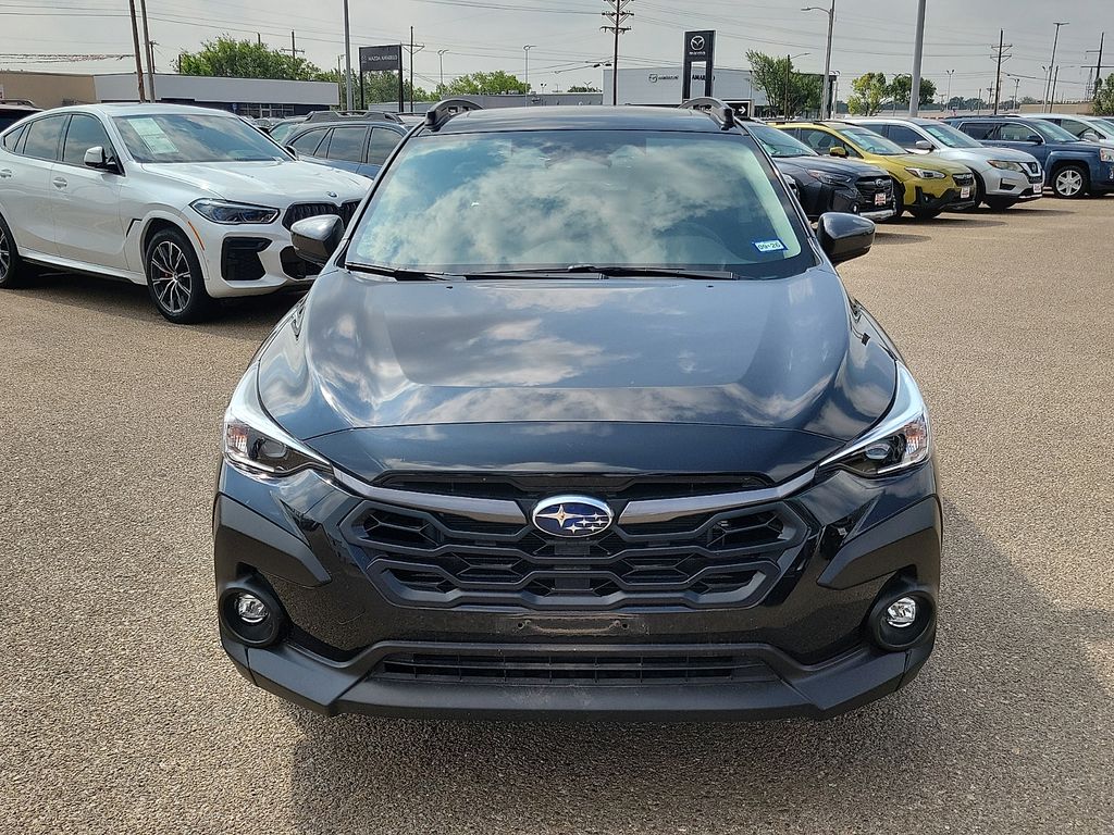 2024 Subaru Crosstrek Premium Black at Brown Honda