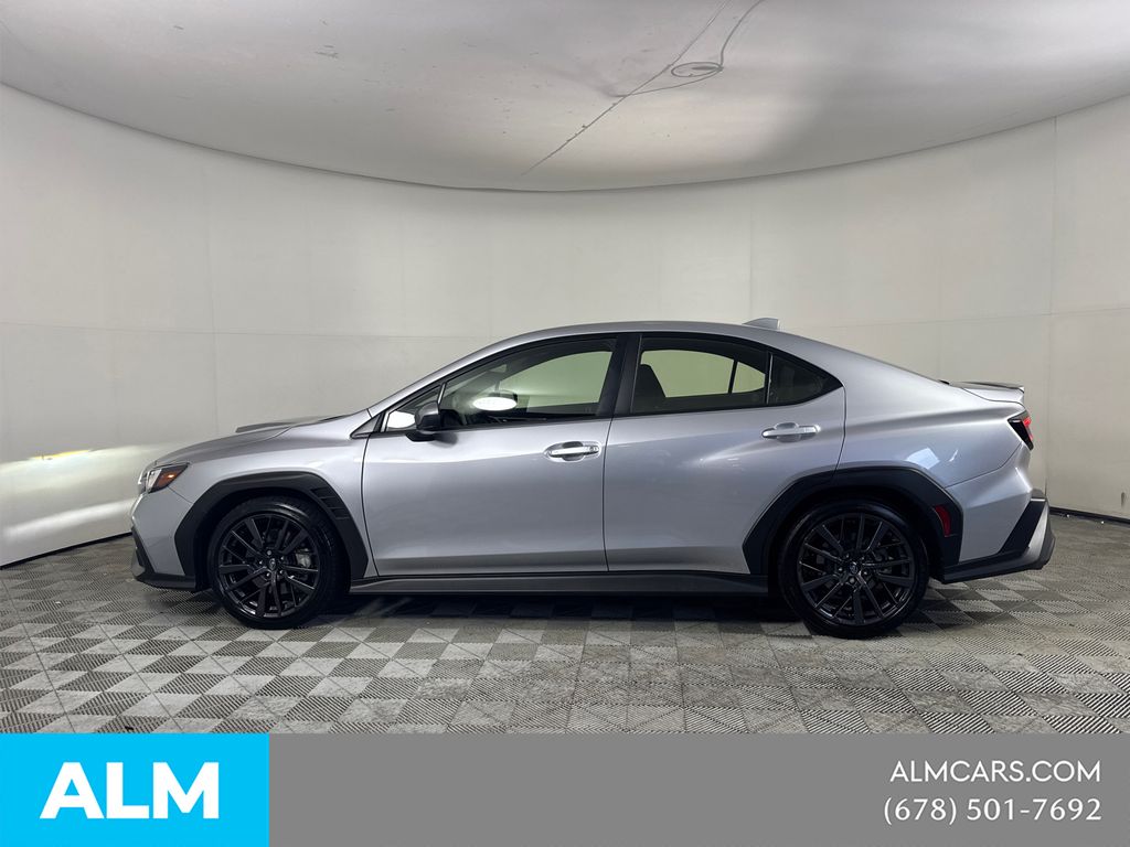 Used 2024 Silver Subaru Premium image 10