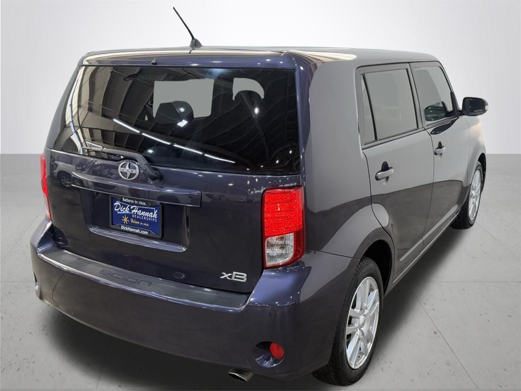 2012 Scion xB Base