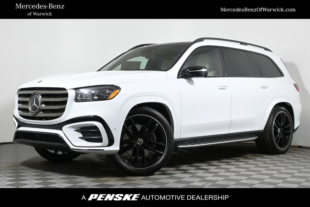 2025 Mercedes-Benz GLS 450 4MATIC -
                Warwick, RI