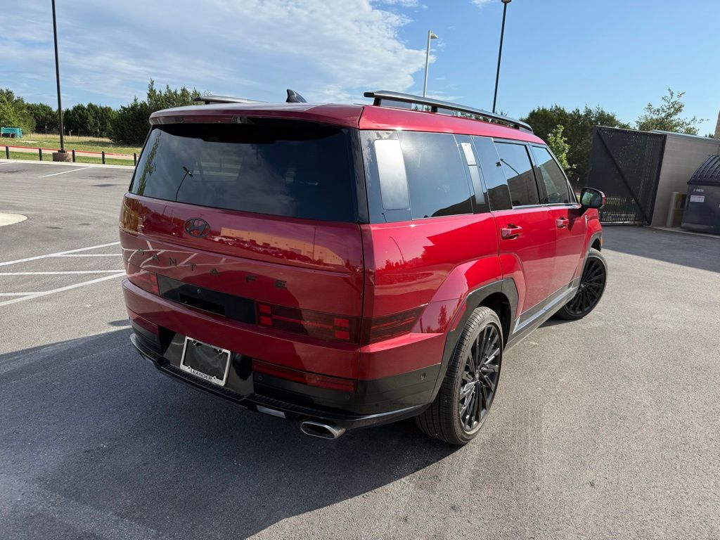 Thumbnail: 2025 Hyundai Santa Fe - 4