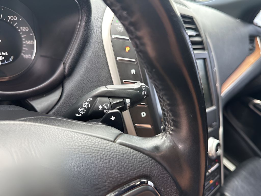 Used Car 2017 Lincoln Mkc  Reserve For Sale Under $15,000 In Austin, Texas