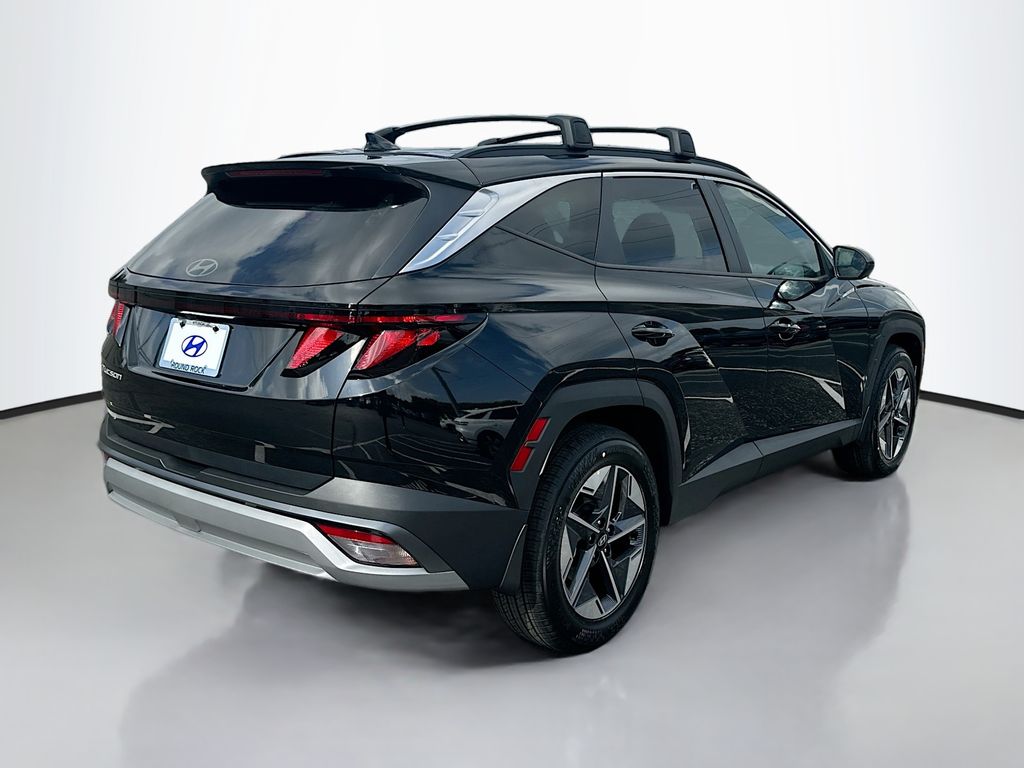 Thumbnail: 2025 Hyundai Tucson - 5
