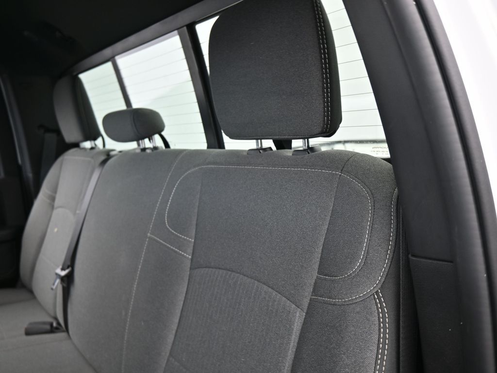 Used 2024 Bright White Clearcoat Ram Tradesman image 28