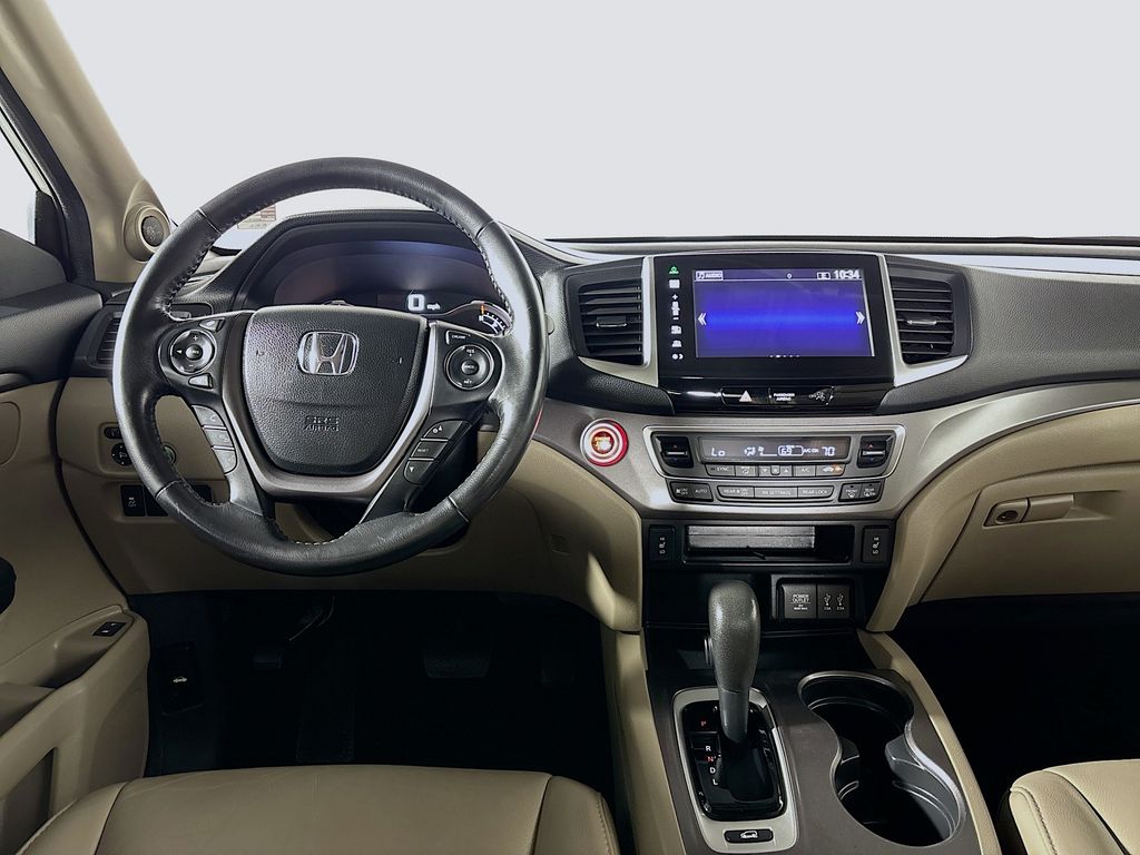 2016 Honda Pilot EX-L