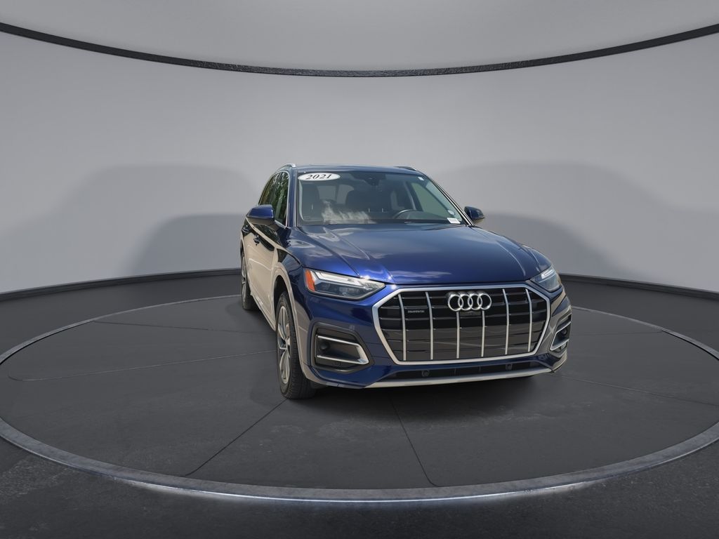 Thumbnail: 2021 Audi Q5 - 3