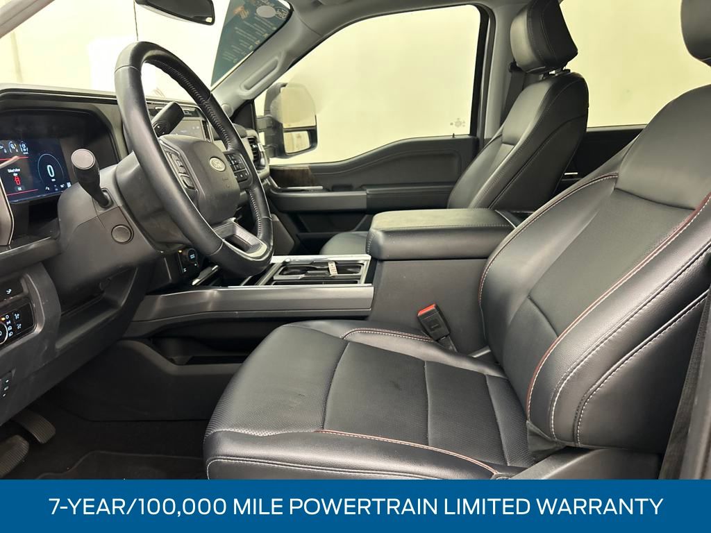 2024 Ford F-350 Lariat photo 4