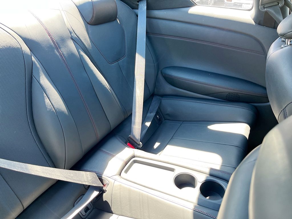 Used 2021 White INFINITI Red Sport 400 image 28