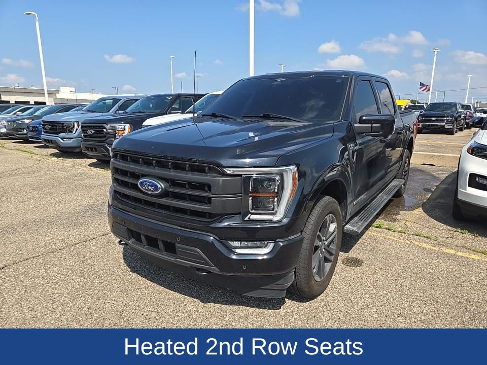2023 Ford F-150 Lariat
