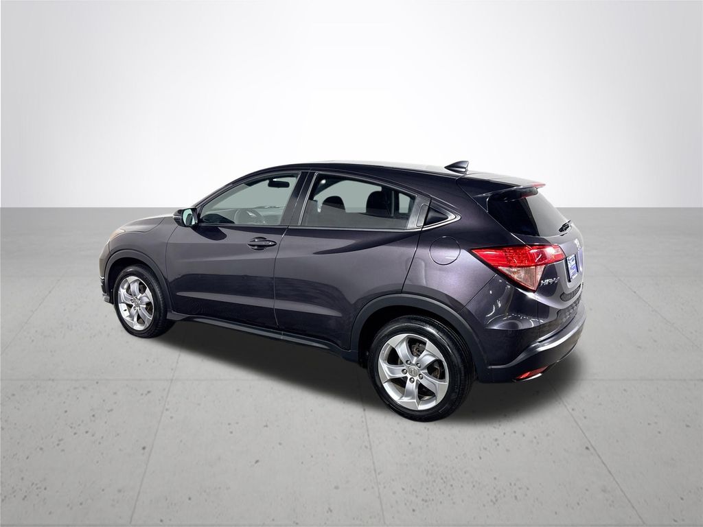 2016 Honda HR-V EX