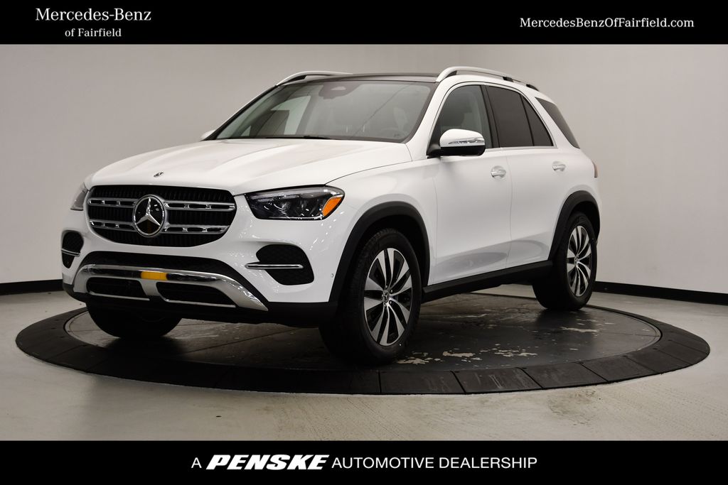 2025 Mercedes-Benz GLE 350 -
                Fairfield, CT